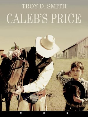 cover image of Caleb's Price
